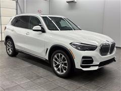 2022 BMW X5 