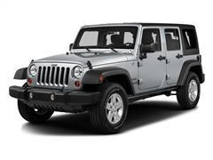 2016 Jeep Wrangler Unlimited 
