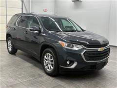 2020 Chevrolet Traverse 