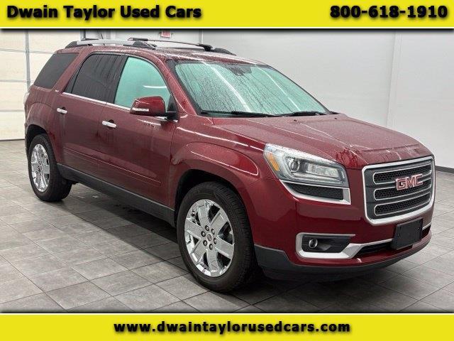 2017 GMC Acadia Limited AWD 4dr Limited