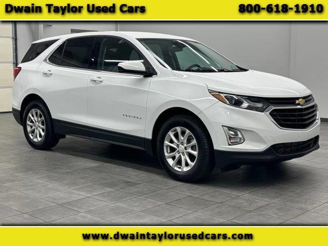 2019 Chevrolet Equinox FWD 4dr LT w/1LT