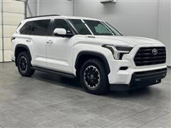 2024 Toyota Sequoia 