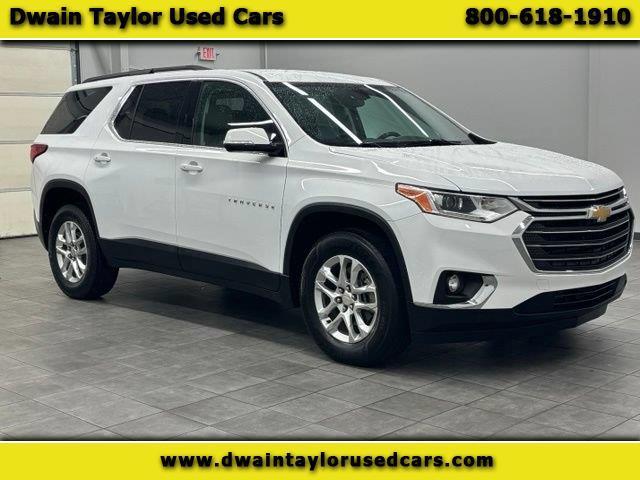 2019 Chevrolet Traverse FWD 4dr LT Cloth w/1LT