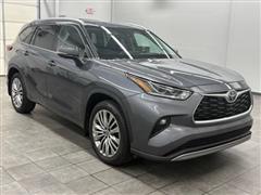 2023 Toyota Highlander 