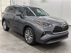 2023 Toyota Highlander 