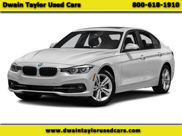 2017 BMW 3 Series 330i xDrive Sedan