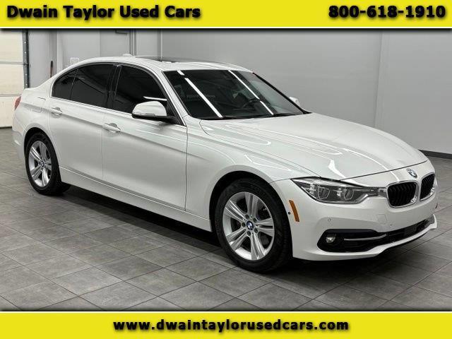 2017 BMW 3 Series 330i xDrive Sedan