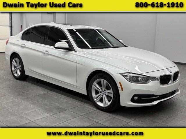 2017 BMW 3 Series 330i xDrive Sedan