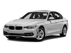 2017 BMW 3 Series 