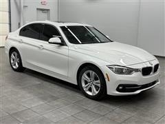 2017 BMW 3 Series 