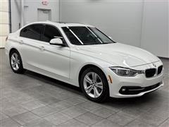 2017 BMW 3 Series 