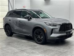 2023 Infiniti QX60 