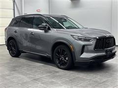 2023 Infiniti QX60 