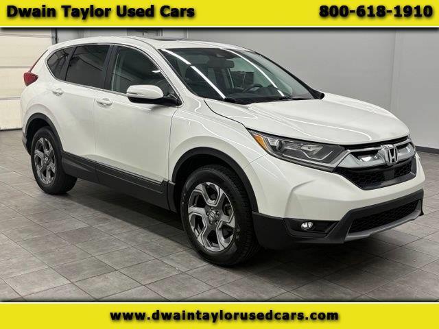 2018 Honda CR-V EX-L AWD