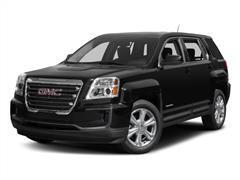 2017 GMC Terrain 