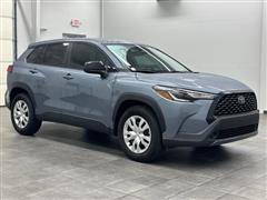 2024 Toyota Corolla Cross 