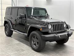 2016 Jeep Wrangler Unlimited 