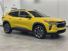 2024 Chevrolet Trax 