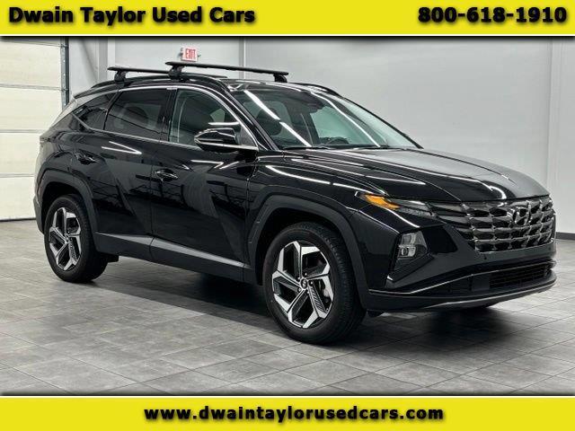 2023 Hyundai Tucson Limited AWD