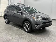 2017 Toyota RAV4 