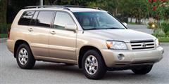 2005 Toyota Highlander 