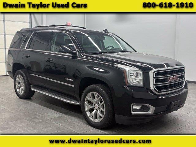 2016 GMC Yukon 4WD 4dr SLT