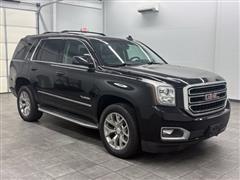 2016 GMC Yukon 