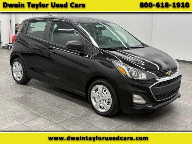 2021 Chevrolet Spark 4dr HB Man LS