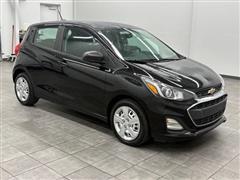 2021 Chevrolet Spark 