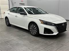 2025 Nissan Altima 