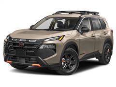 2025 Nissan Rogue 