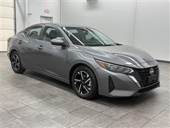 2024 Nissan Sentra 