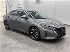 2024 Nissan Sentra 
