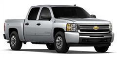 2012 Chevrolet Silverado 1500 