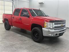 2012 Chevrolet Silverado 1500 
