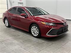2021 Toyota Camry 