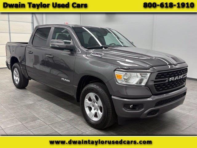 2023 RAM 1500 Big Horn 4x4 Crew Cab 5'7" Box