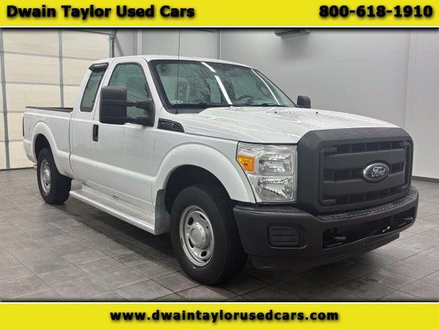 2011 Ford Super Duty F-250 SRW 2WD SuperCab 142" XL