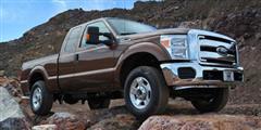 2011 Ford Super Duty F-250 SRW 