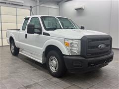 2011 Ford Super Duty F-250 SRW 