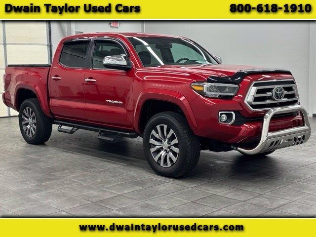 2023 Toyota Tacoma 4WD Limited Double Cab 5' Bed V6 AT (Natl)