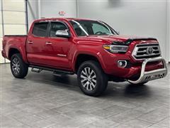 2023 Toyota Tacoma 4WD 