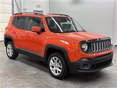 2017 Jeep Renegade 