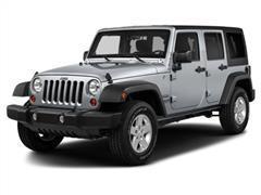 2015 Jeep Wrangler Unlimited 