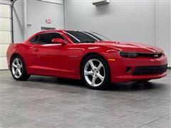 2015 Chevrolet Camaro 
