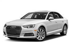 2017 Audi A4 