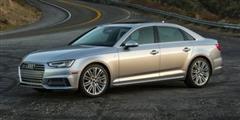 2017 Audi A4 