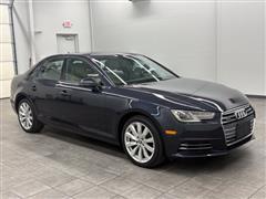 2017 Audi A4 