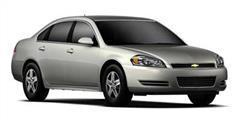 2010 Chevrolet Impala 