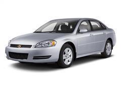 2010 Chevrolet Impala 
